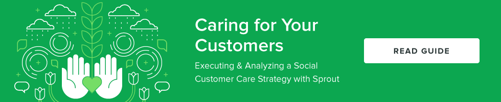 [Guide] Social Customer Care Strategy