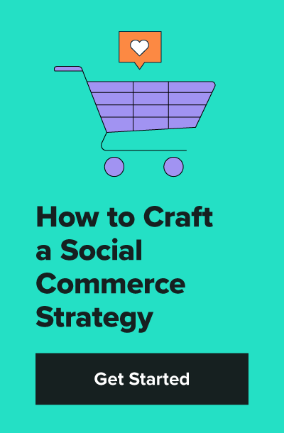 [Right Rail] Social Commerce Guide