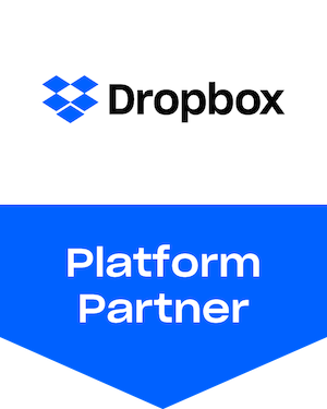 Dropbox Platform Partner