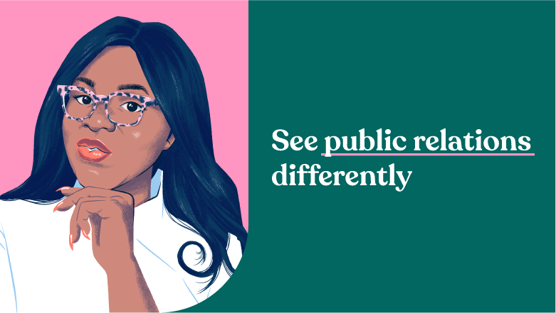 Vanessa Mbonu - See public relations differently
